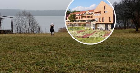 Kuria i deweloper byli już dogadani. Sąd blokuje budowę hotelu za 300 mln zł