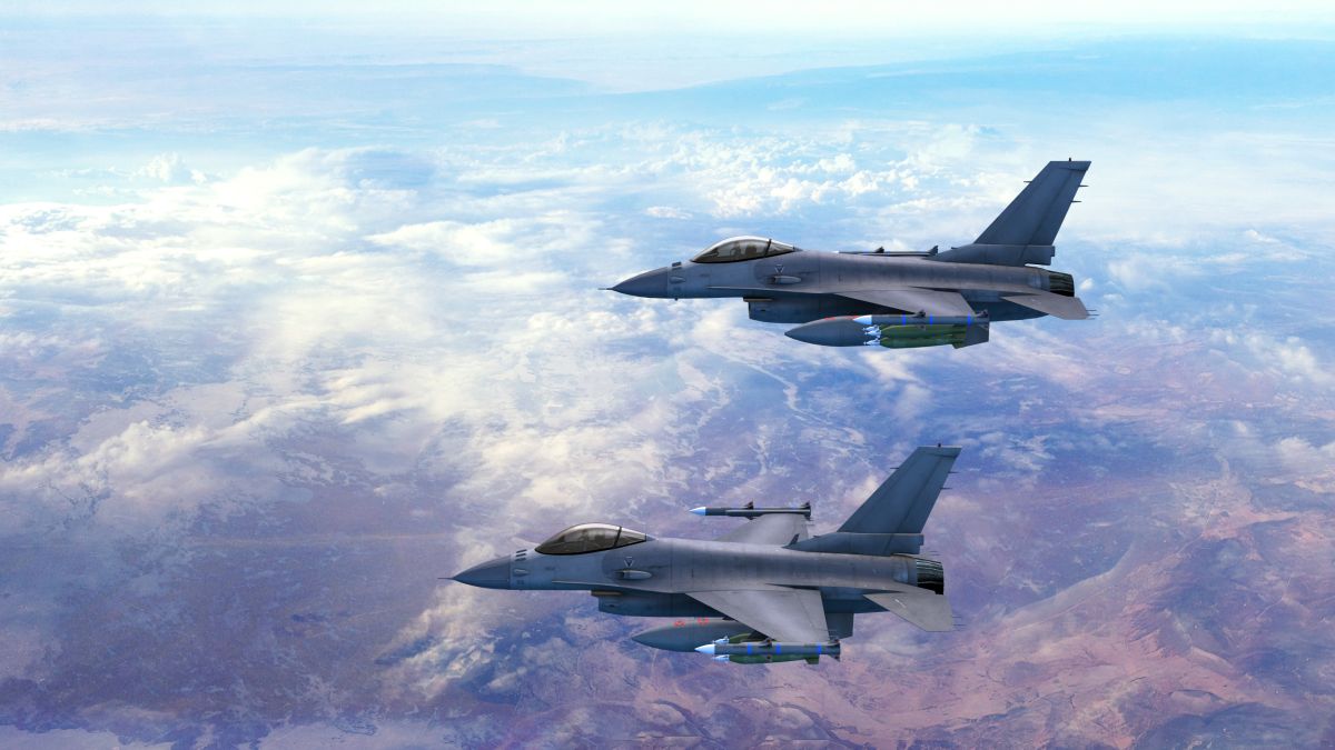 Francuskie wojsko otworzyło ogień; zdj. poglądowe