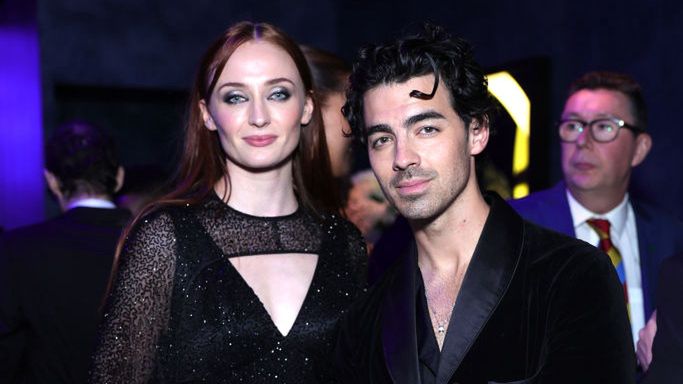 Joe Jonas i Sophie Turner