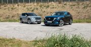 Porównanie: Mazda CX-60 e-SKYACTIV D vs. Mitsubishi Outlander PHEV – dwie koncepcje na japońskiego SUV-a