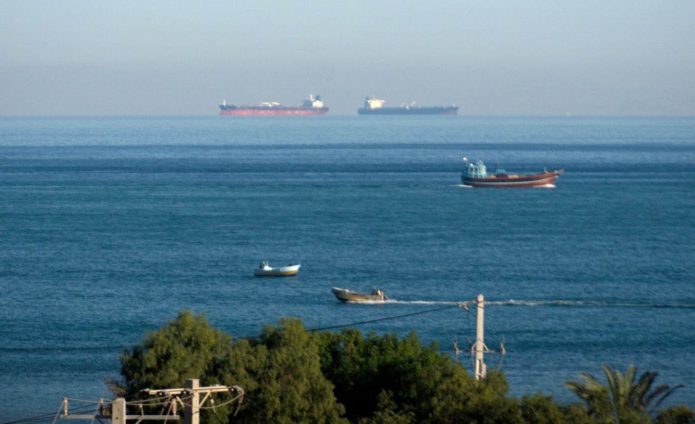 Iran grozi zamknięciem cieśniny Ormuz. Ekspert: to blef