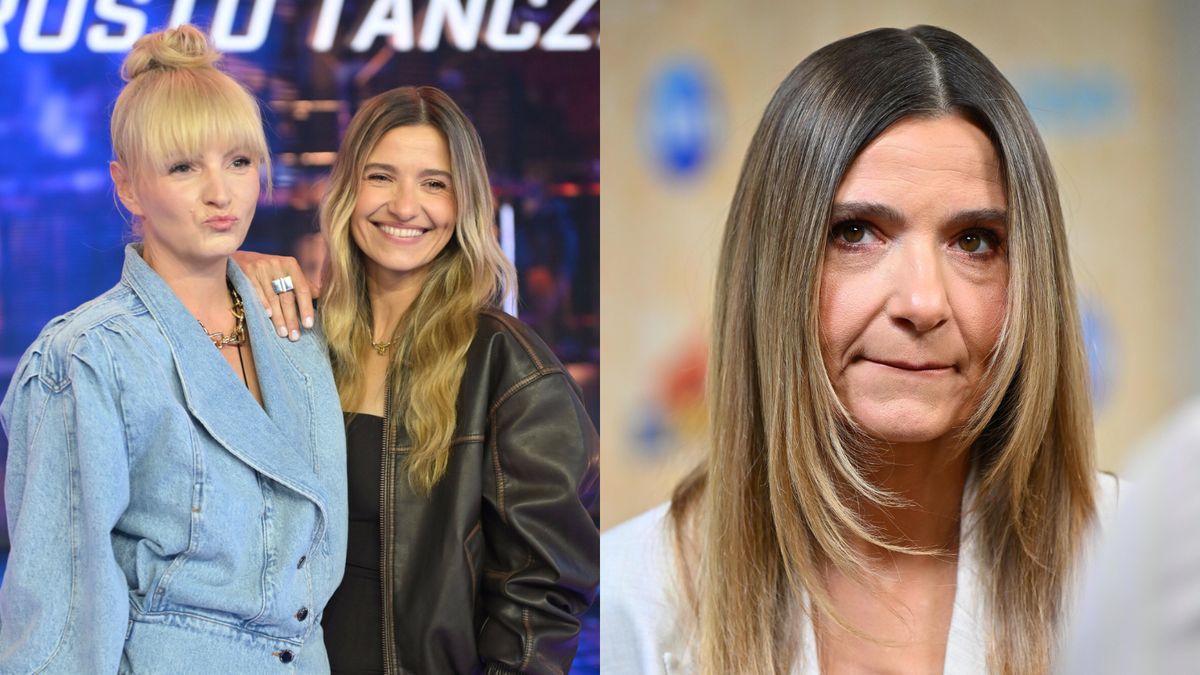 Joanna Koroniewska o zakończeniu przyjaźni z Dorotą Szelągowską