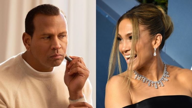 Alex Rodriguez prezentuje własne kosmetyki do makijażu dla mężczyzn