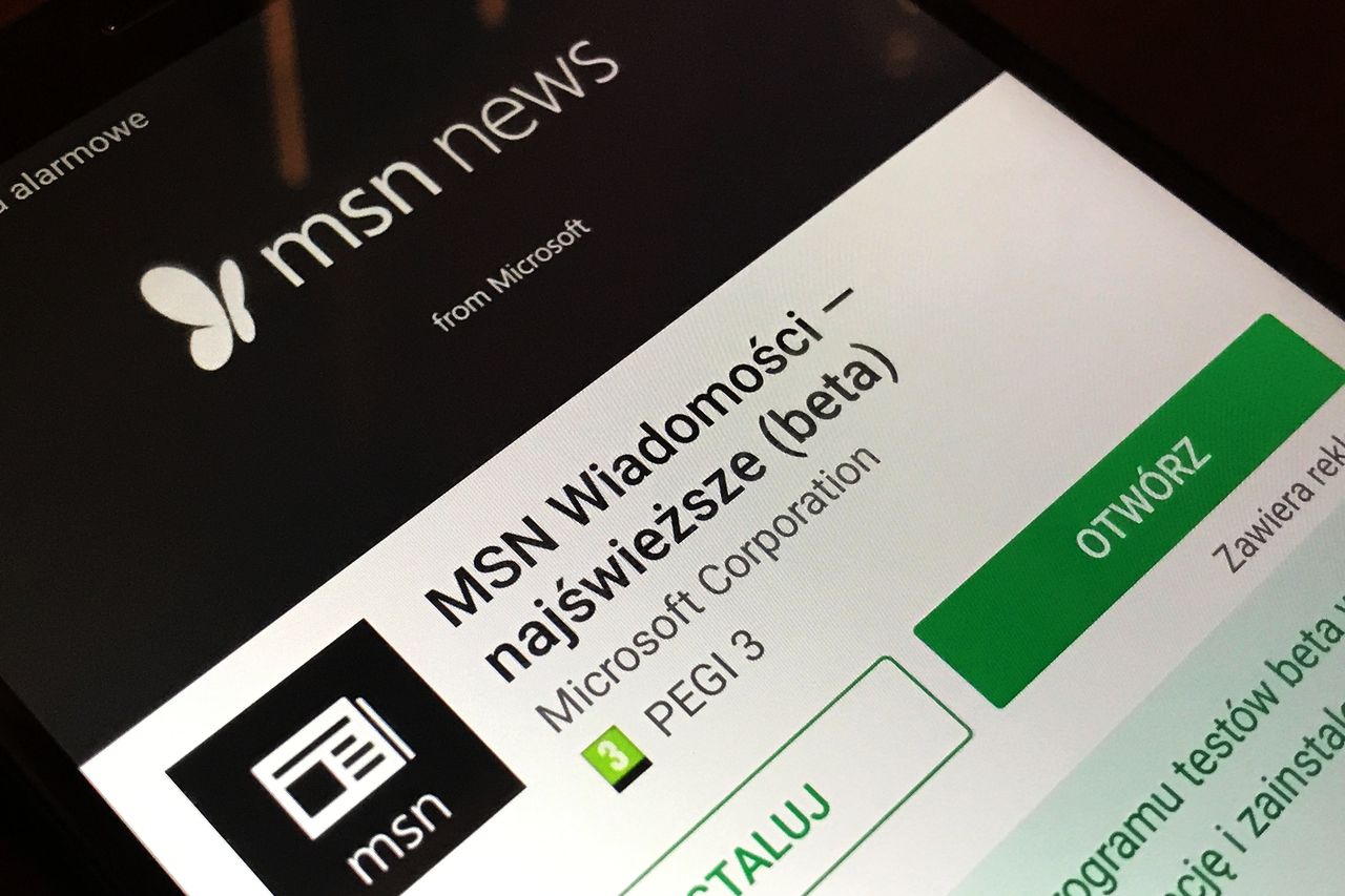 Microsoft prezentuje nowe aplikacje do śledzenia newsów na Androida i iOS-a