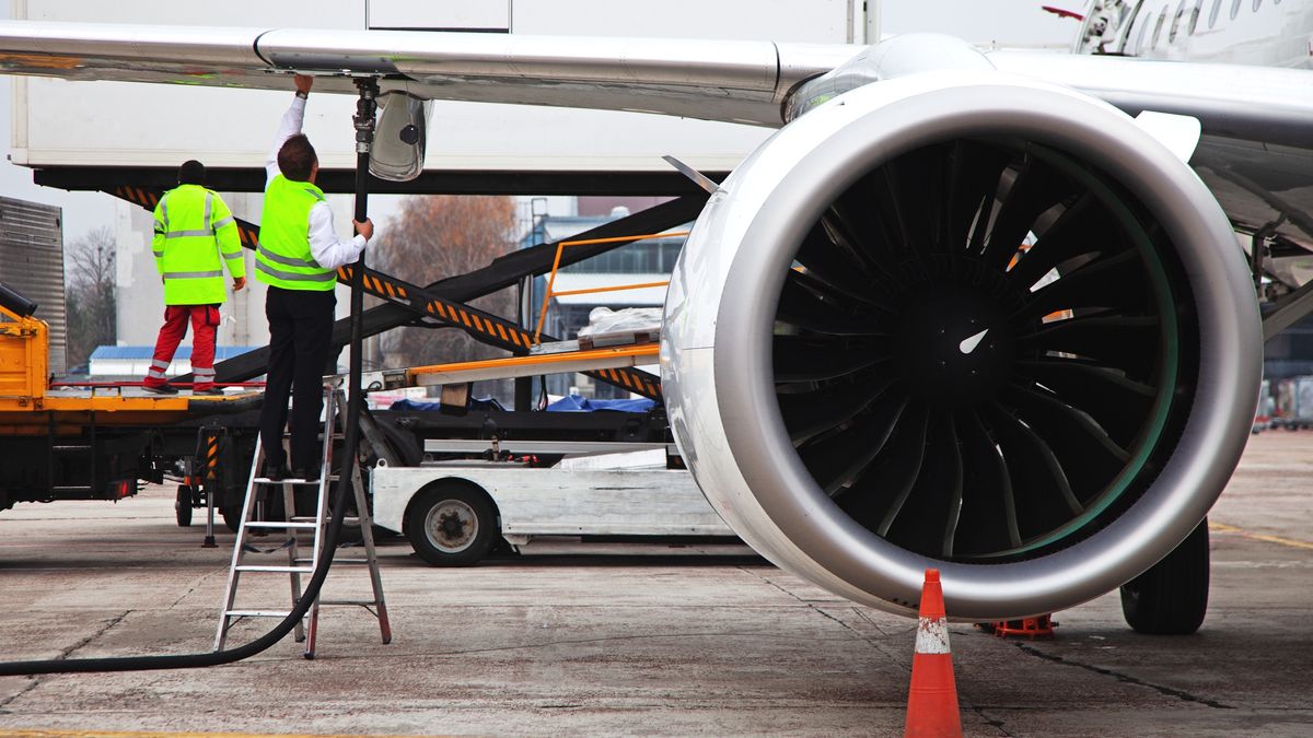 Ceny biletów lotniczych