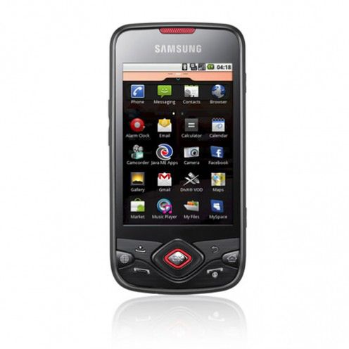 Android 2.1 dla Samsunga Galaxy I5700 już dostępny! 1