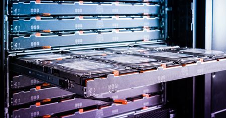 AI połknęło wszystko. Dyski HDD wyprzedane, jeszcze zanim powstały