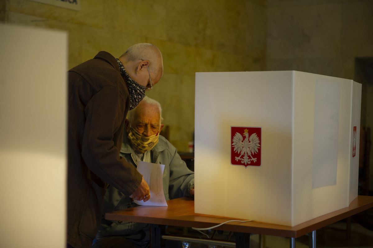 Wybory 2020. Sąd Najwyższy: wpłynęło ponad 2 tys. protestów wyborczych