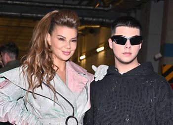 Edyta Górniak szczerze o Allanie. Nie gryzła się w język. "Nie lubię pracować z synem"