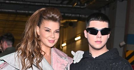 Edyta Górniak szczerze o Allanie. Nie gryzła się w język. "Nie lubię pracować z synem"