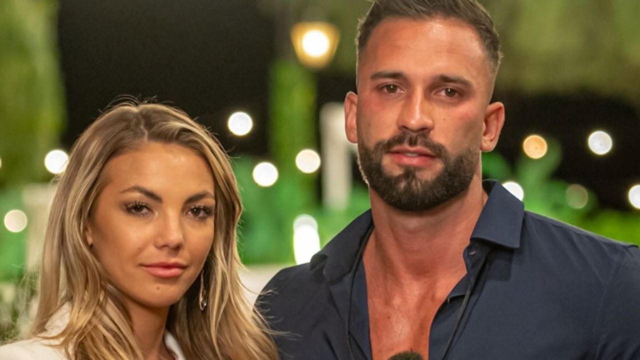 Angelika i Mateusz z"Love Island" nie są już razem