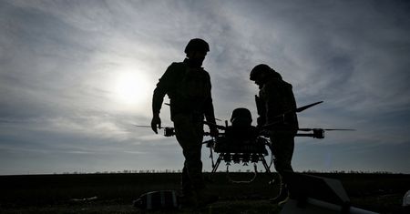 Przestrzeń Finlandii naruszona. Premier reaguje na ukraińskie drony