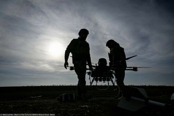 Przestrzeń Finlandii naruszona. Premier reaguje na ukraińskie drony