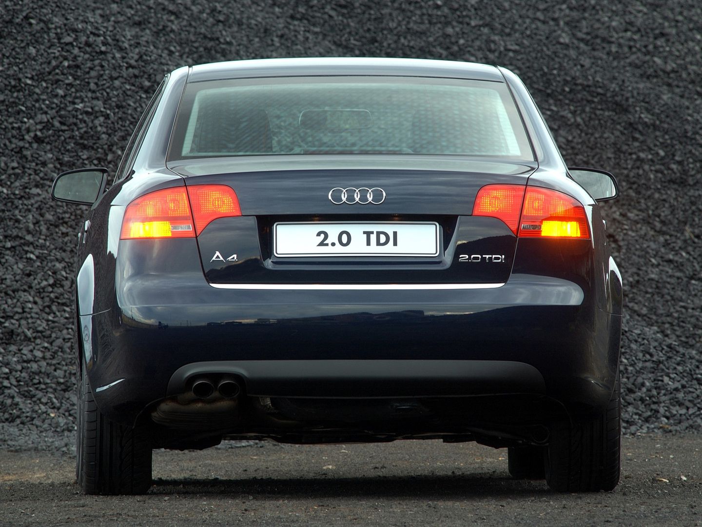 Audi A4 B7