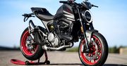 Zupełnie nowe Ducati Monster. Kultowy motocykl coś stracił, a coś zyskał