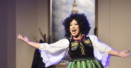 Patricia Kazadi odrzuca oferty i stroni od zdjęć. Wreszcie podała powód