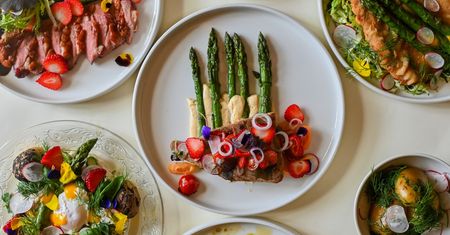 Jak zrobić szparagi jak z najlepszej restauracji? 3 chefów zdradza swoje triki