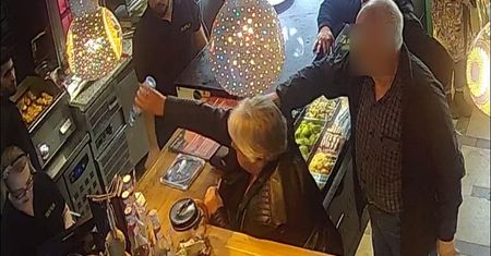 Awantura w restauracji. Kobieta wpadła w szał