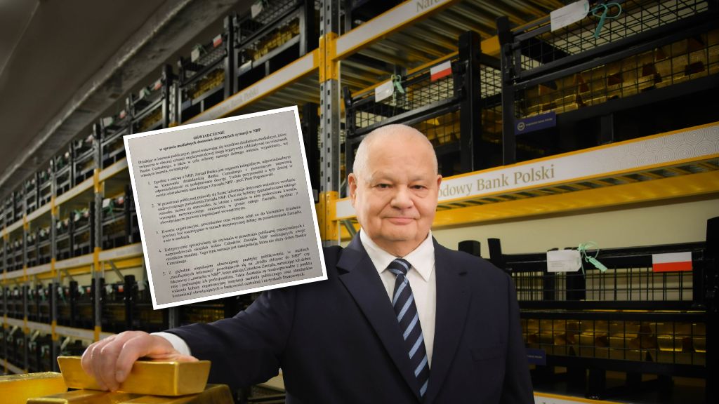 Trwa spór w NBP. Jest oświadczenie członków zarządu