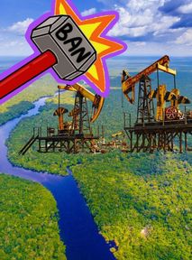 Profits or human lives? Referendum to ban oil extraction