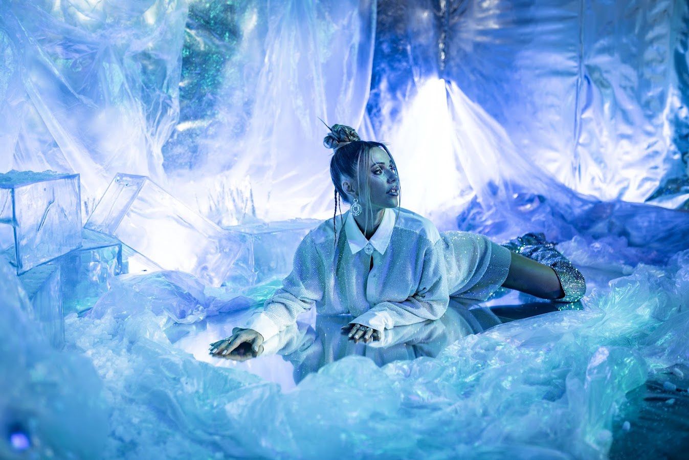 Kulisy powstawania nowego teledysku Dody do singla "Fake Love"