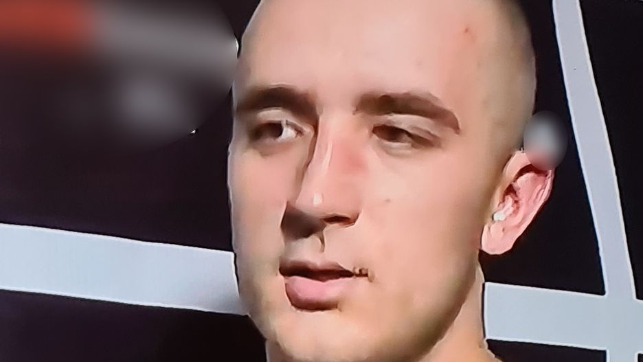 Łapy. Zaginął 20-letni Maciej Lewicki 