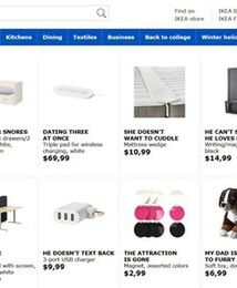 Oto nowa kampania reklamowa Ikei. Musicie to zobaczyć!