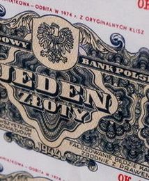 Banknoty z "serii lubelskiej". PWPW zaprezentowała unikatowe arkusze