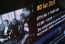 Polacy pozbywają się telewizorów, ale przed abonamentem nie uciekną