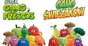 Gang Świeżaków czy dos Frescos? Lidl i Biedronka pokłóciły się o maskotki