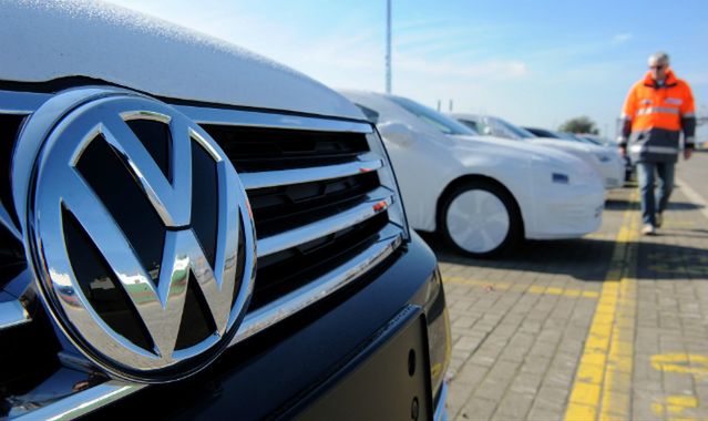 Volkswagen dostał zakaz sprzedaży i rejestracji aut w Korei