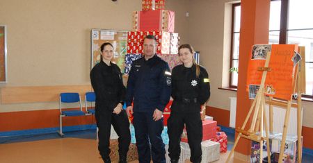 Kolęda dla hospicjum