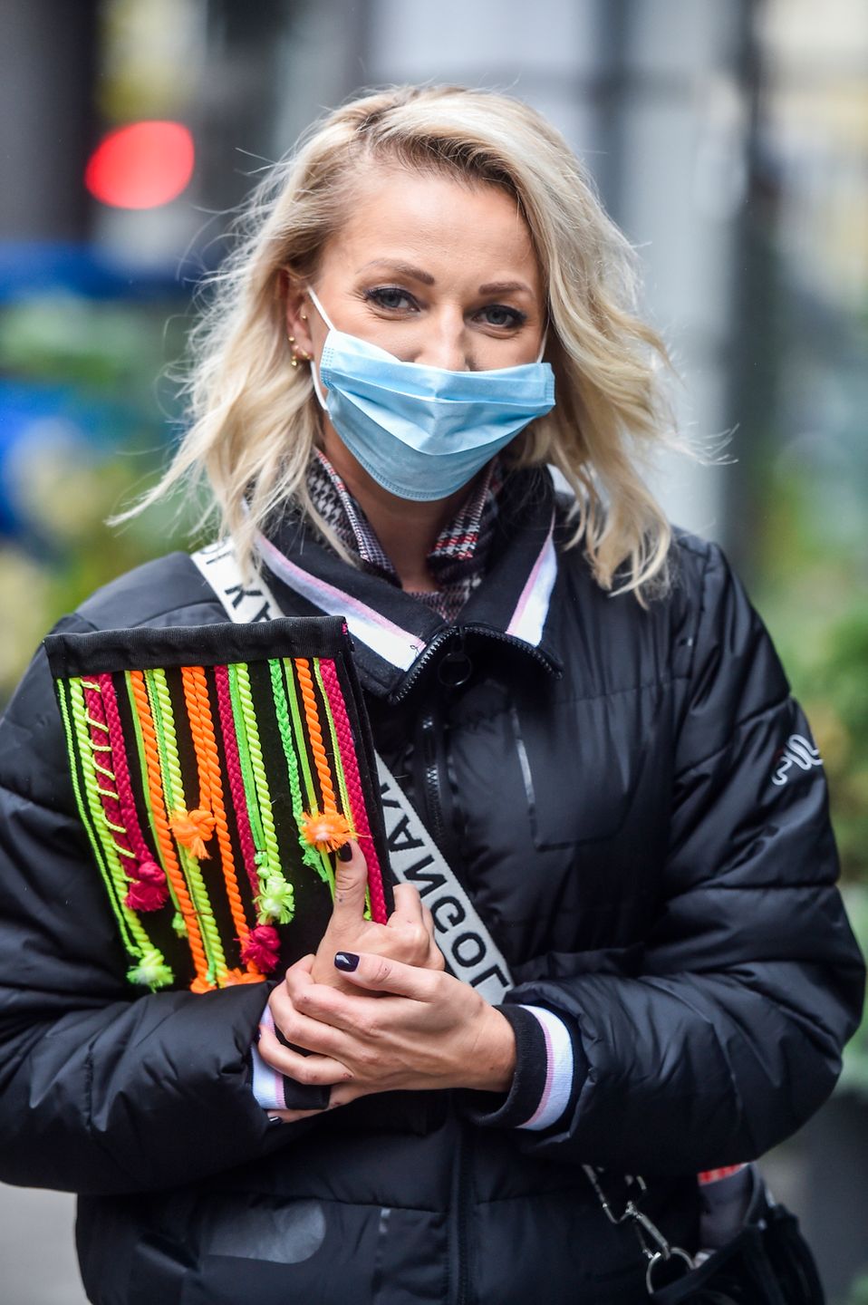 Daria Ładocha w Dzień Dobry TVN