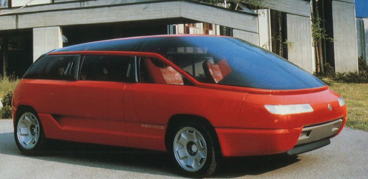 1988 Lamborghini Genesis