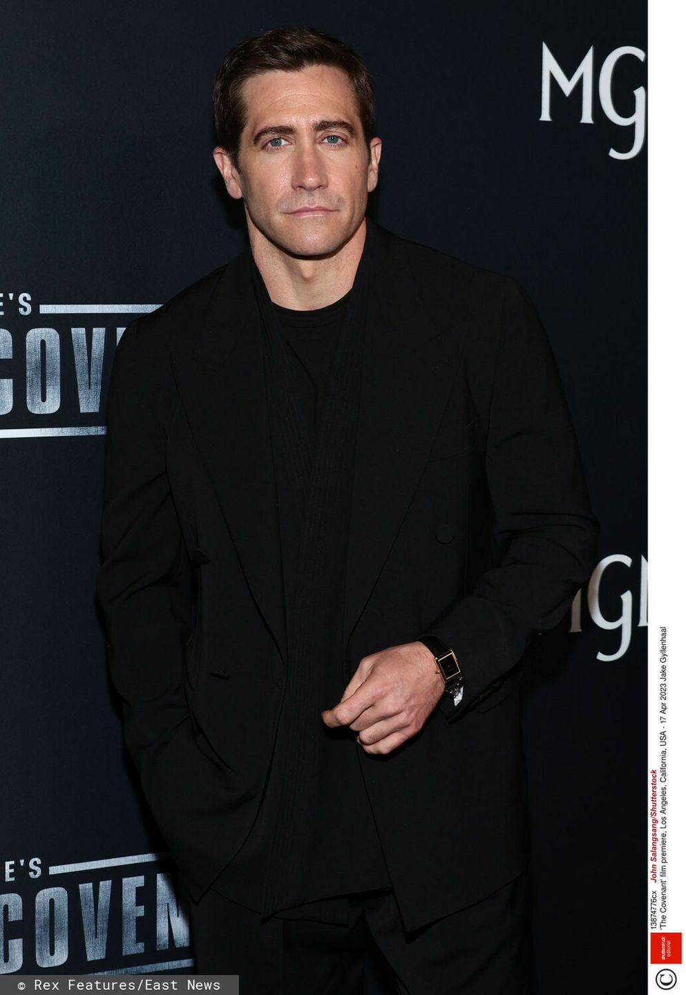 Jake Gyllenhaa