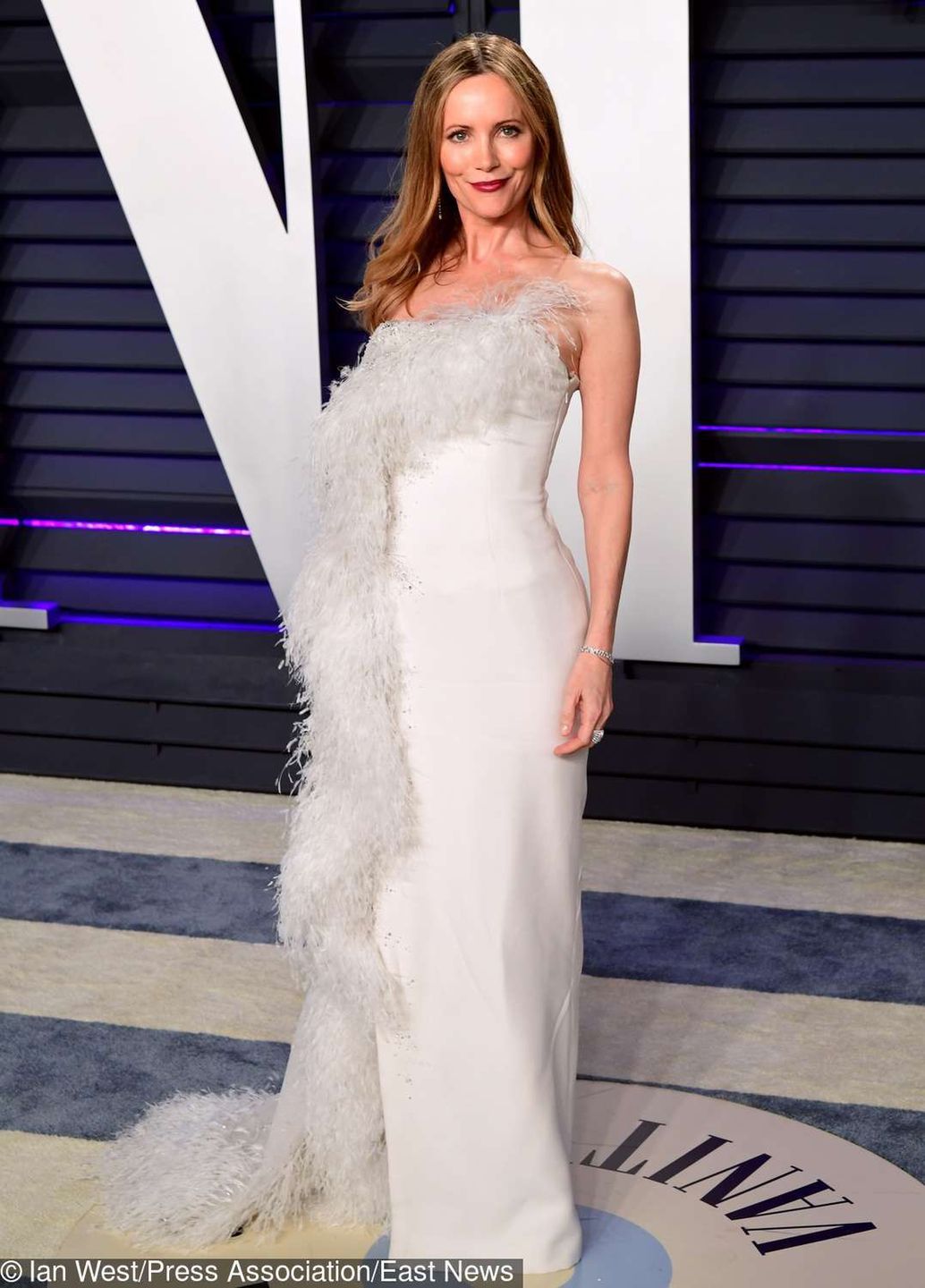 Leslie Mann - after party Vanity Fair, Oscary 2019