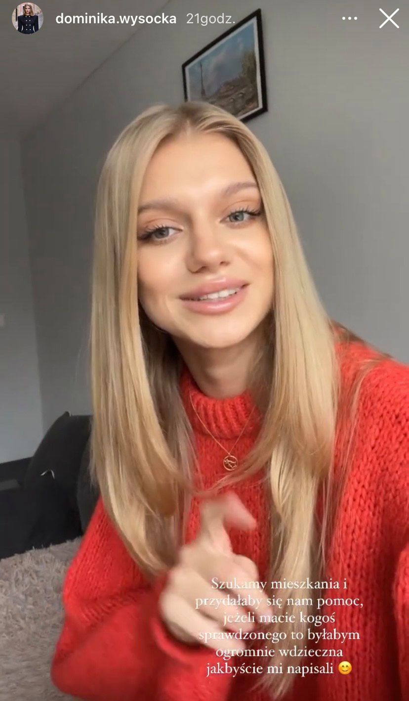 Dominika Wysocka