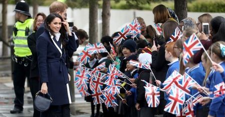 Goście weselni księcia Harry'ego i Meghan Markle dostali SPIS ZASAD, których muszą przestrzegać w trakcie ceremonii