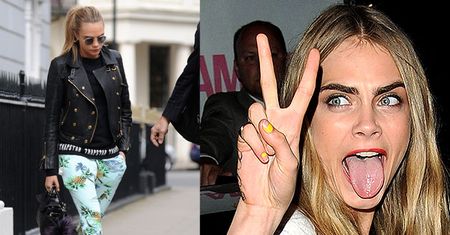 Delevingne : "Wielu fotografów molestuje młode modelki"