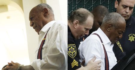 Bill Cosby SKAZANY! Sąd uznał go za niebezpiecznego przestępcę seksualnego (ZDJĘCIA)