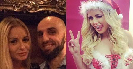 Gortat ma nową dziewczynę! "Super Słowiankę" Donatana (FOTO)
