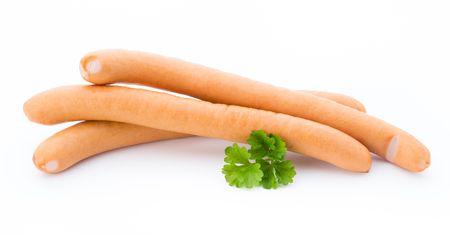 Frankfurterka z kurczaka