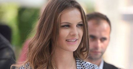 Ines Mannei została twarzą marki odzieżowej!