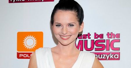 Piękna Paulina Sykut pokonała strach!