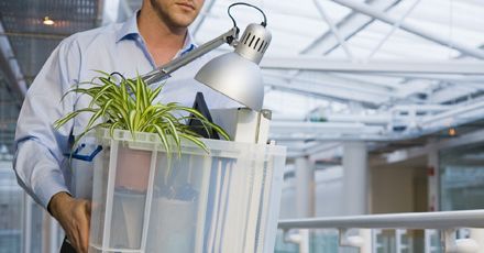 Nieco mniejsze tempo zwolnień grupowych