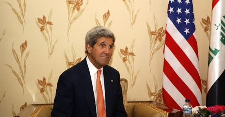 Kerry w Bagdadzie wzywa do reform politycznych i podziału władzy