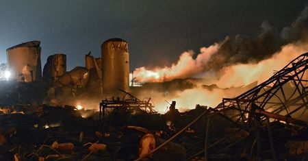 Wybuch w Teksasie. Zginęło od 5 do 15 osób, ponad 160 rannych