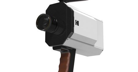Kodak przywraca do życia Super 8 - analogową kamerę z technologią cyfrową