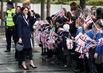 Goście weselni księcia Harry'ego i Meghan Markle dostali SPIS ZASAD, których muszą przestrzegać w trakcie ceremonii