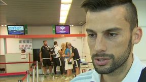 Ivan Trickovski: Uzyskałem wszelkie pozwolenia na grę